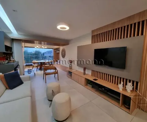 Apartamento com 3 quartos à venda na Rua França Pinto, --, Vila Mariana, São Paulo