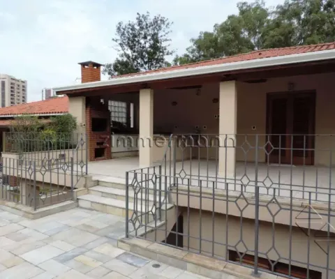 Casa com 4 quartos à venda na Praça General Oliveira Álvares, --, Vila Madalena, São Paulo