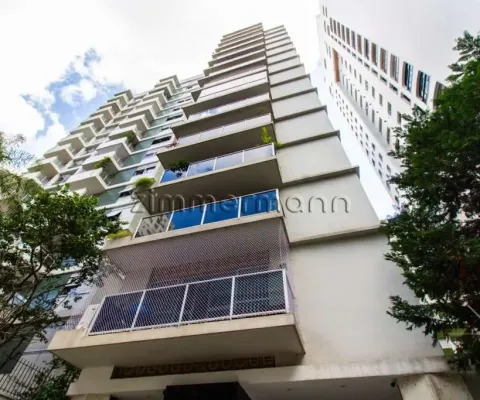 Apartamento com 4 quartos à venda na Rua Doutor Brasílio Machado, --, Santa Cecília, São Paulo