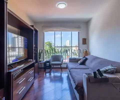 Apartamento com 3 quartos à venda na Rua Vergueiro, --, Chácara Klabin, São Paulo