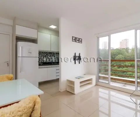 Apartamento com 2 quartos à venda na Rua Antônio Aggio, --, Vila Andrade, São Paulo