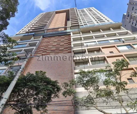 Apartamento com 2 quartos à venda na Rua Cacilda Becker, --, Brooklin, São Paulo