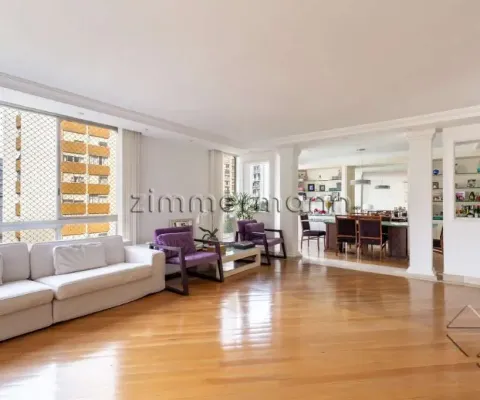 Apartamento com 3 quartos à venda na Rua Doutor Brasílio Machado, --, Santa Cecília, São Paulo
