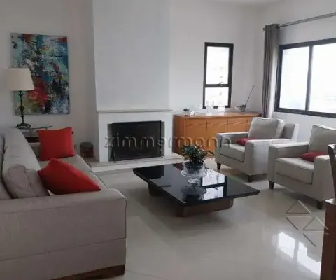 Apartamento com 4 quartos à venda na Rua Maracanã, --, Alto da Lapa, São Paulo