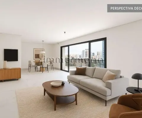 Apartamento com 3 quartos à venda na Rua Peixoto Gomide, --, Jardim América, São Paulo