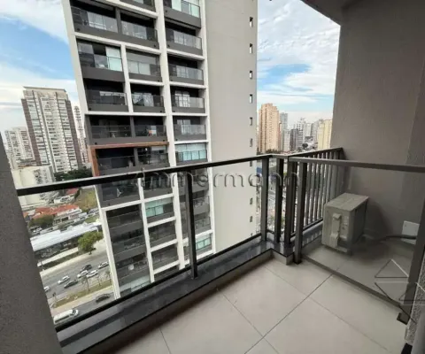 Apartamento com 1 quarto à venda na Rua Professor Doutor José Marques da Cruz, --, Chácara Santo Antônio, São Paulo