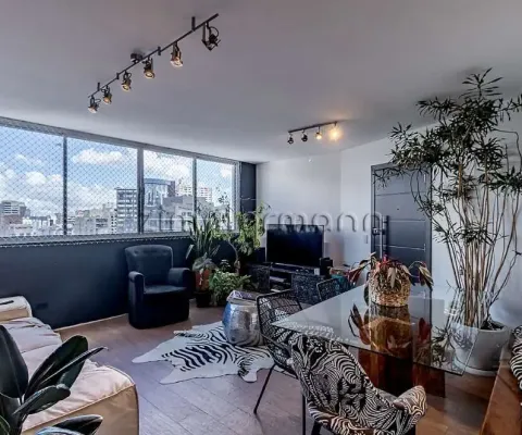 Apartamento com 3 quartos à venda na Rua Artur de Azevedo, --, Pinheiros, São Paulo