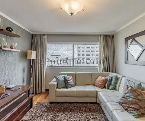 Apartamento com 3 quartos à venda na Rua Cardoso de Almeida, --, Perdizes, São Paulo
