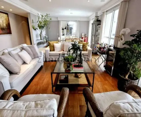 Apartamento com 4 quartos à venda na EDISON, --, Campo Belo, São Paulo