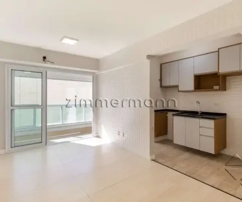 Apartamento com 2 quartos à venda na Rua Santa Isabel, --, Vila Buarque, São Paulo