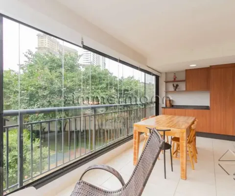 Apartamento com 3 quartos à venda na Rua Martinho de Campos, --, Vila Anastácio, São Paulo