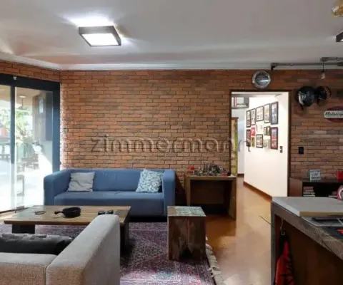 Apartamento com 3 quartos à venda na Rua Luisiania, --, Brooklin, São Paulo