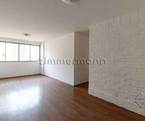 Apartamento com 2 quartos à venda na Avenida Rouxinol, --, Moema, São Paulo