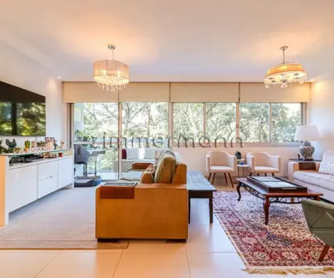 Apartamento com 4 quartos à venda na Avenida Washington Luís, --, Santo Amaro, São Paulo