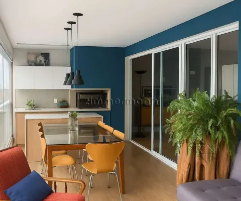 Apartamento com 3 quartos à venda na Rua Doutor Paulo Vieira, --, Sumaré, São Paulo