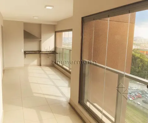 Apartamento com 3 quartos à venda na Rua Lauriano Fernandes Júnior, --, Vila Leopoldina, São Paulo