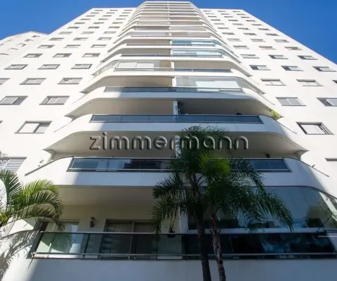 Apartamento com 3 quartos à venda na Rua Major Freire, --, Saúde, São Paulo