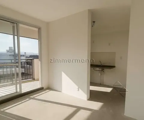 Apartamento com 2 quartos à venda na Rua Cajuru, --, Belém, São Paulo