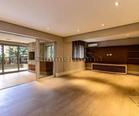 Apartamento com 3 quartos à venda na Rua Leopoldo Couto de Magalhães Júnior, --, Itaim Bibi, São Paulo