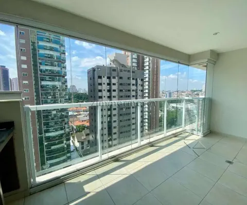 Apartamento com 1 quarto à venda na MAL BARBACENA, --, Jardim Anália Franco, São Paulo