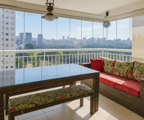 Apartamento com 3 quartos à venda na Avenida Engenheiro Eusébio Stevaux, --, Santo Amaro, São Paulo