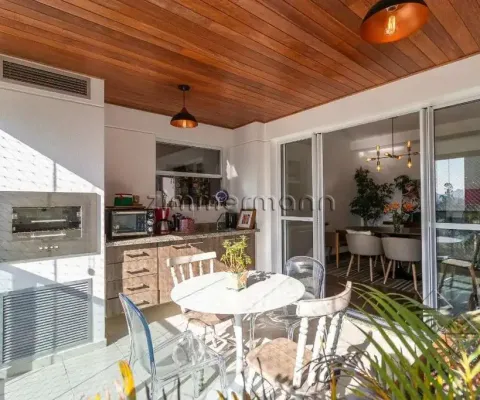 Apartamento com 3 quartos à venda na Rua Bragança Paulista, --, Chácara Santo Antônio, São Paulo