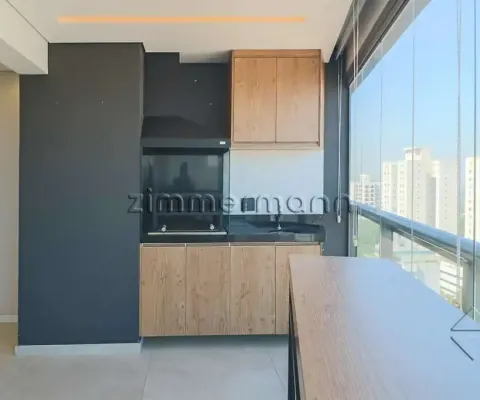 Apartamento com 2 quartos à venda na Rua Maracanã, --, Alto da Lapa, São Paulo