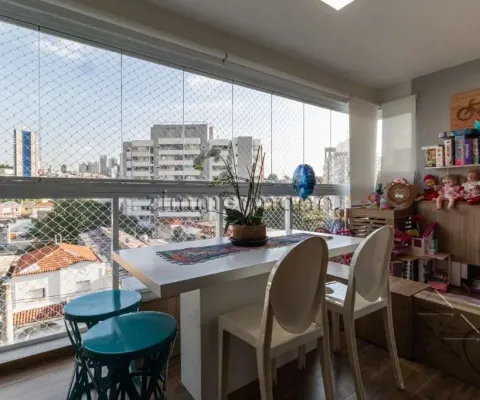 Apartamento com 2 quartos à venda na Rua Cajaíba, --, Pompéia, São Paulo