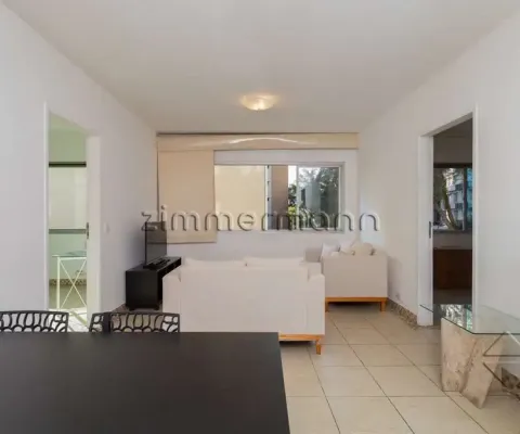 Apartamento com 2 quartos à venda na Rua Marquês de Itu, --, Higienópolis, São Paulo