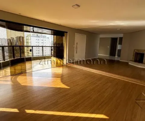 Apartamento com 4 quartos à venda na Rua Voluntários da Pátria, --, Santana, São Paulo