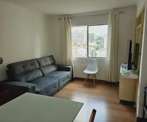 Apartamento com 2 quartos à venda na Rua Santa Cruz, --, Vila Mariana, São Paulo