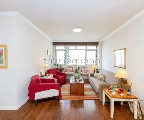 Apartamento com 2 quartos à venda na Rua São Carlos do Pinhal, --, Bela Vista, São Paulo