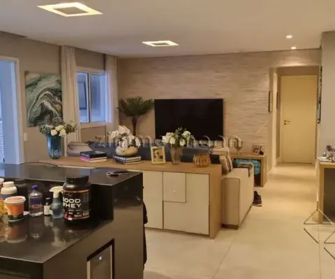 Apartamento com 2 quartos à venda na Rua Almeida Torres, --, Aclimação, São Paulo