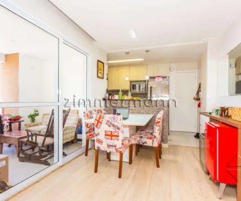 Apartamento com 2 quartos à venda na Rua Cayowaá, --, Sumaré, São Paulo
