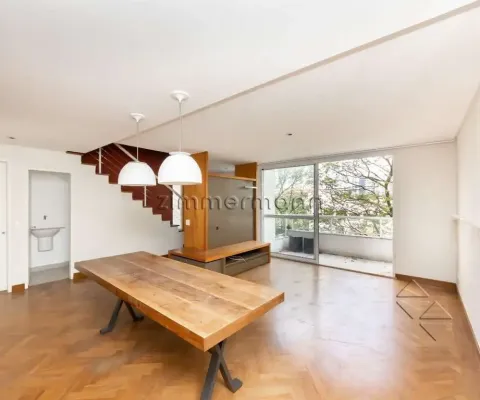 Apartamento com 3 quartos à venda na Rua Luís Dias, --, Itaim Bibi, São Paulo