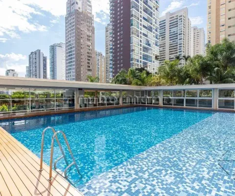 Apartamento com 4 quartos à venda na Rua Volta Redonda, --, Campo Belo, São Paulo