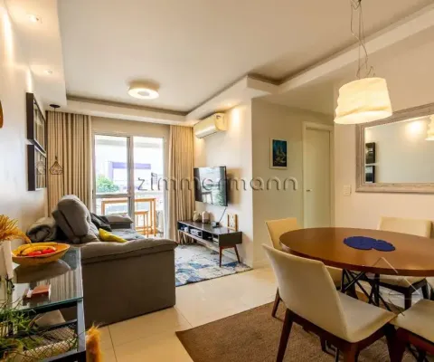 Apartamento com 2 quartos à venda na Rua Luís Martins, --, Vila Romana, São Paulo