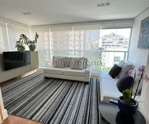 Apartamento com 2 quartos à venda na Avenida Santo Amaro, --, Campo Belo, São Paulo