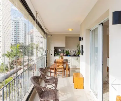 Apartamento com 3 quartos à venda na Avenida Washington Luís, --, Santo Amaro, São Paulo