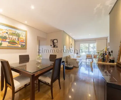Apartamento com 3 quartos à venda na Rua Torres da Barra, --, Água Branca, São Paulo
