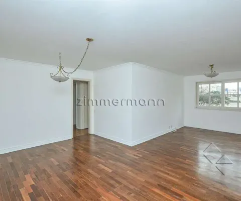 Apartamento com 3 quartos à venda na Rua Pintassilgo, --, Moema, São Paulo