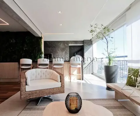 Apartamento com 3 quartos à venda na Rua Cônego Manuel Vaz, --, Santana, São Paulo