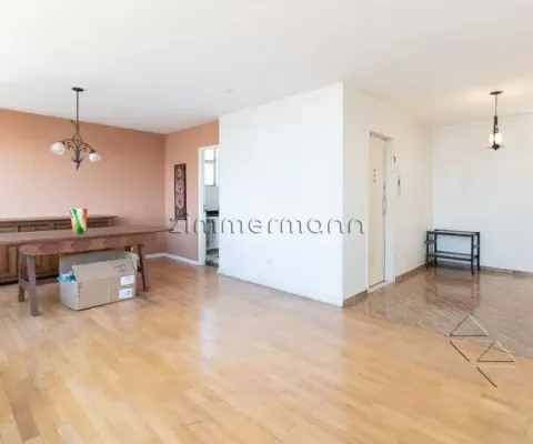 Apartamento com 4 quartos à venda na Rua Itacolomi, --, Higienópolis, São Paulo