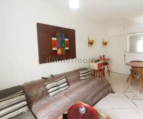 Apartamento com 1 quarto à venda na Rua Canário, --, Moema, São Paulo