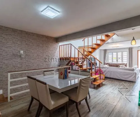 Casa com 3 quartos à venda na Rua Pageu, --, Chácara Inglesa, São Paulo