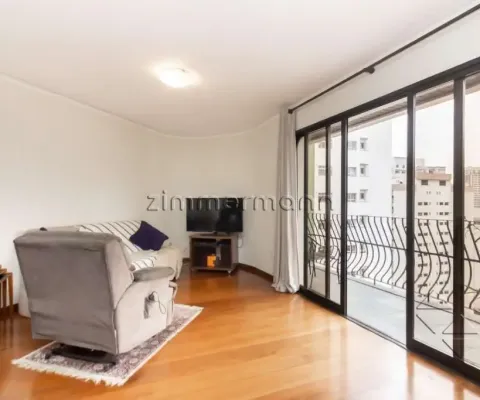 Apartamento com 4 quartos à venda na Rua Bartira, --, Perdizes, São Paulo