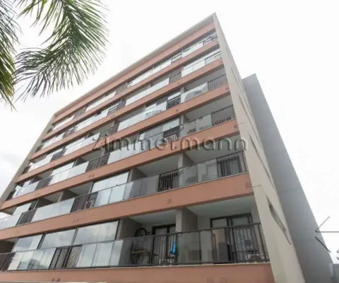 Apartamento com 1 quarto à venda na Rua Bartolomeu de Gusmão, --, Vila Mariana, São Paulo