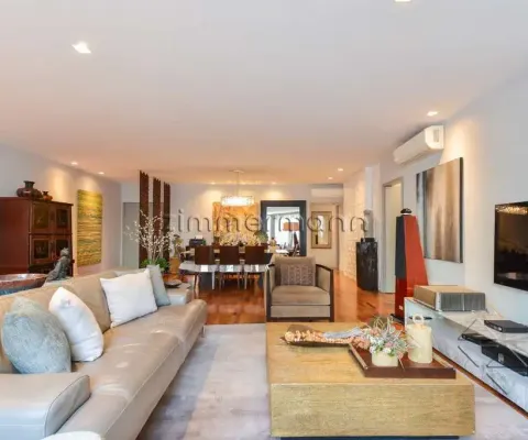 Apartamento com 3 quartos à venda na Alameda Jaú, --, Jardim Paulista, São Paulo