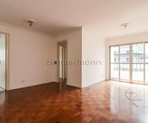 Apartamento com 2 quartos à venda na Avenida Macuco, --, Moema, São Paulo