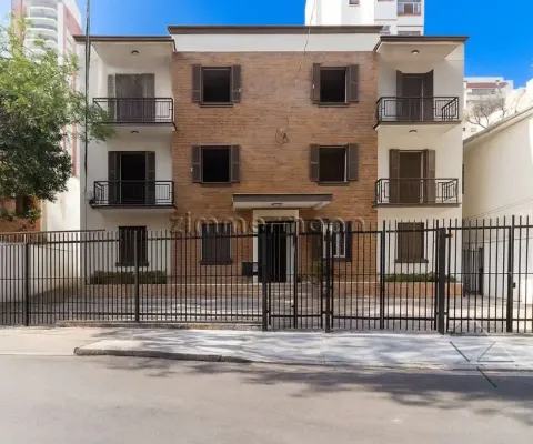Apartamento com 2 quartos à venda na Rua Dom Raimundo Brito, --, Aclimação, São Paulo